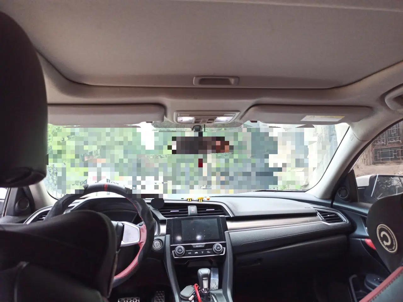 Honda Civic 2019 220TURBO CVT Dynamic Edition China V Emission Standard — миниатюра 18