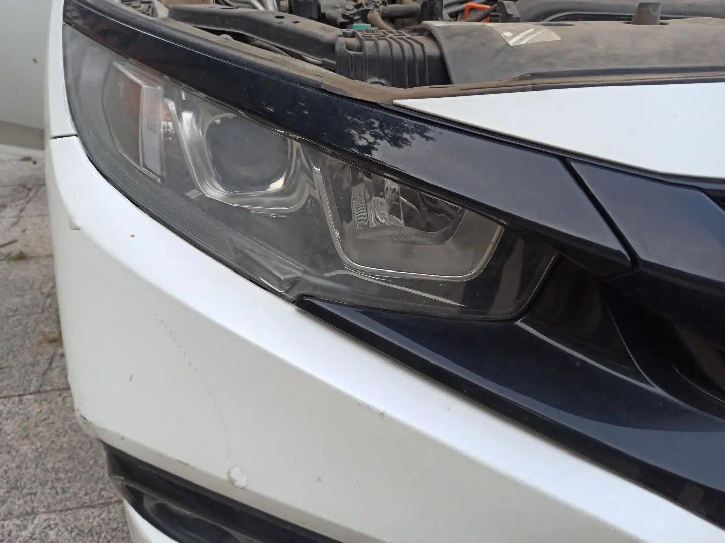Honda Civic 2019 220TURBO CVT Dynamic Edition China V Emission Standard — миниатюра 7
