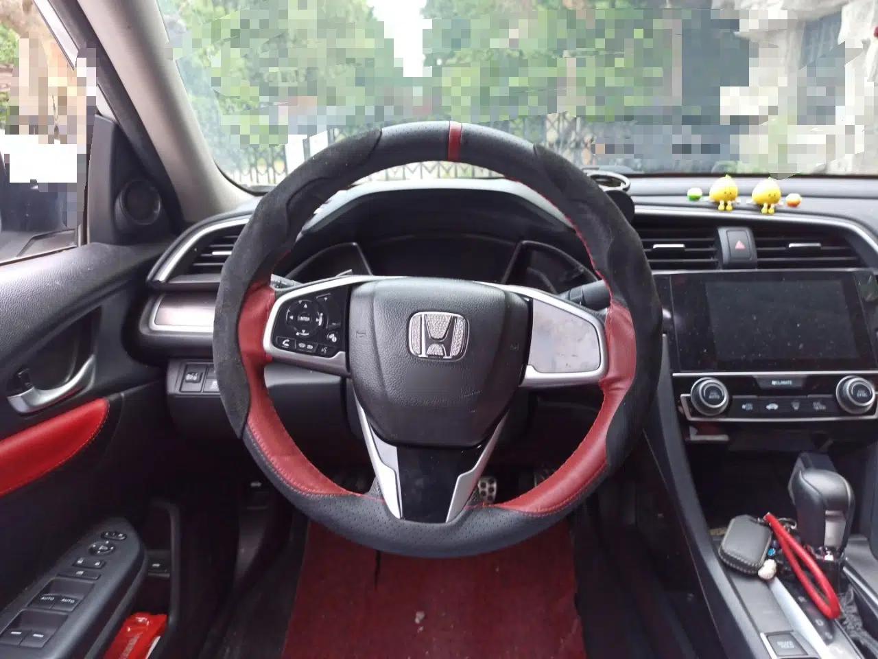 Honda Civic 2019 220TURBO CVT Dynamic Edition China V Emission Standard — миниатюра 10