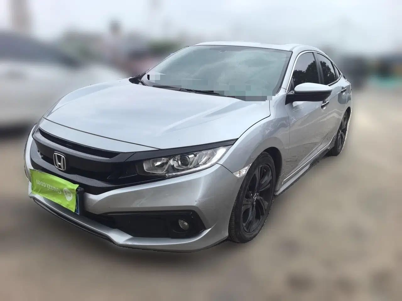 Honda Civic 2019 220TURBO CVT Dynamic Edition China V Emission Standard — миниатюра 1