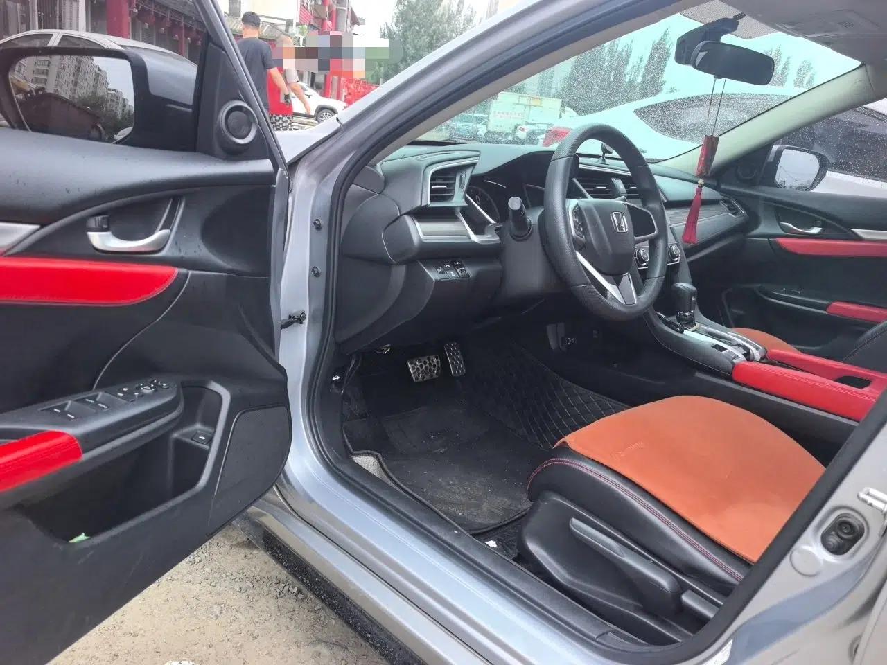 Honda Civic 2019 220TURBO CVT Dynamic Edition China V Emission Standard — миниатюра 16