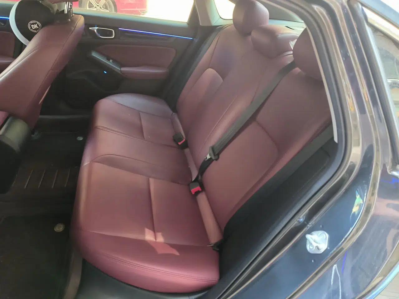 Honda Civic 2023 240TURBO CVT Dynamic Edition — миниатюра 14