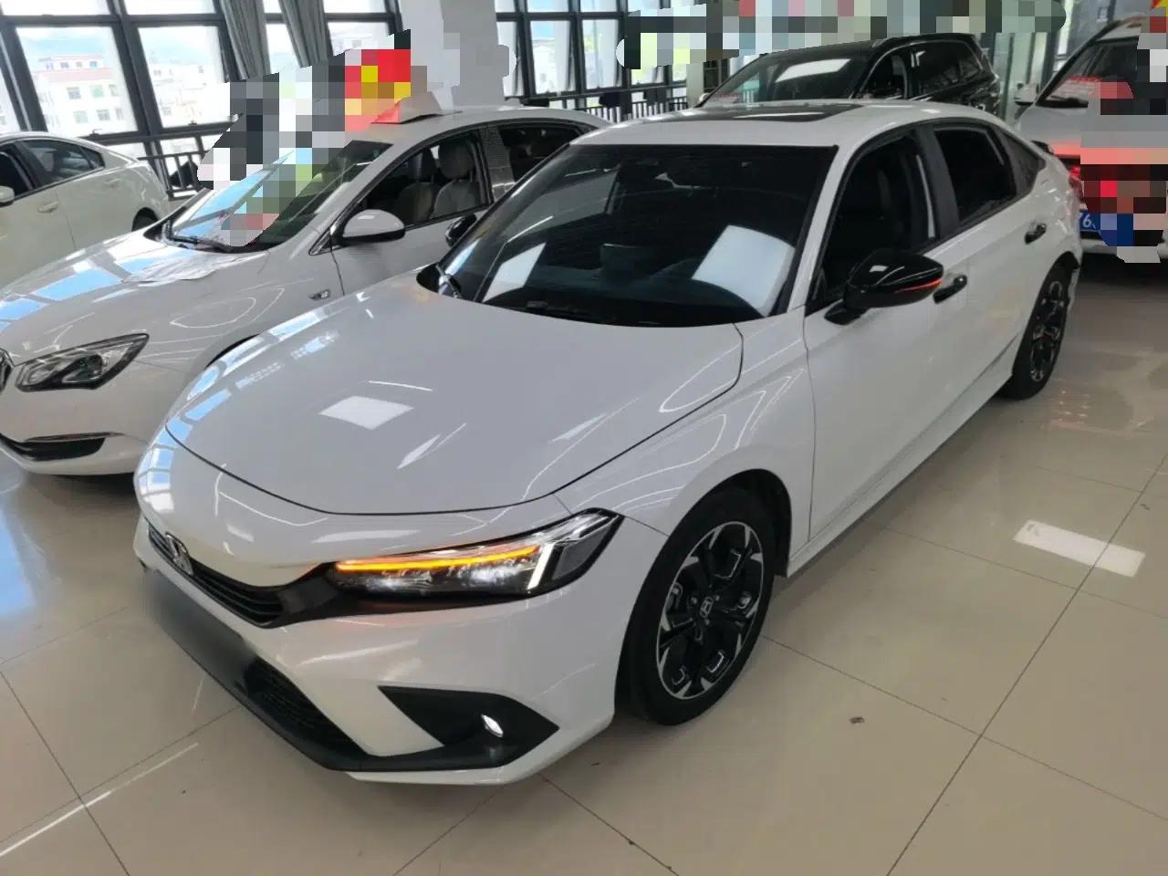 Honda Civic 2022 240TURBO CVT Dynamic Edition — миниатюра 1