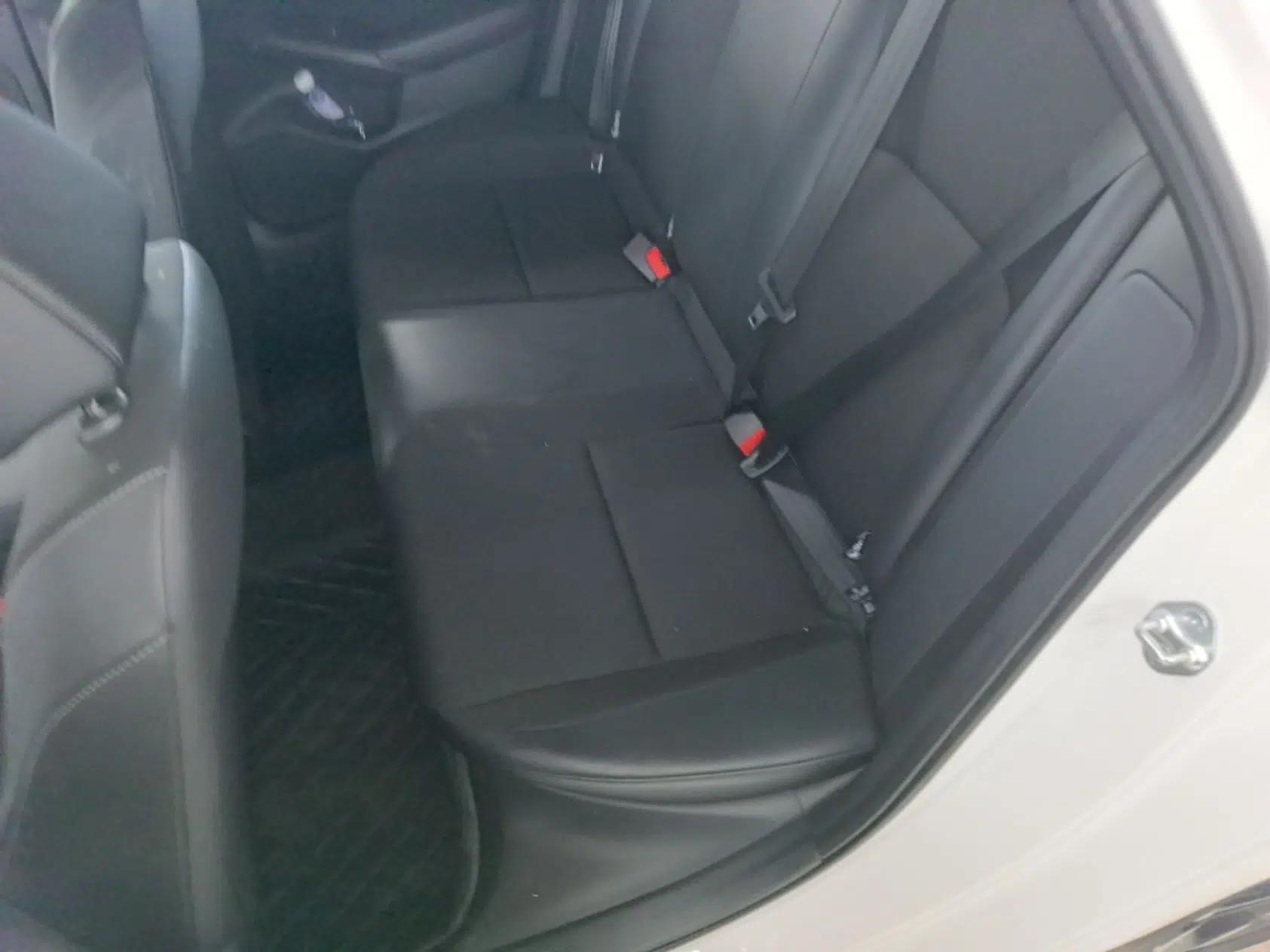 Honda Civic 2022 240TURBO CVT Dynamic Edition — миниатюра 20