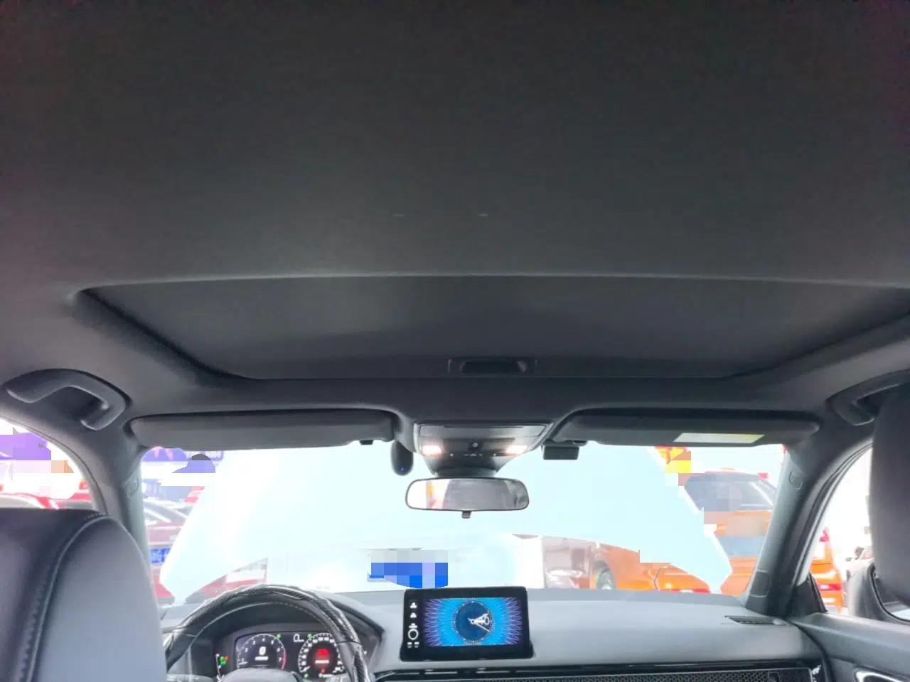 Honda Civic 2022 240TURBO CVT Dynamic Edition — миниатюра 21