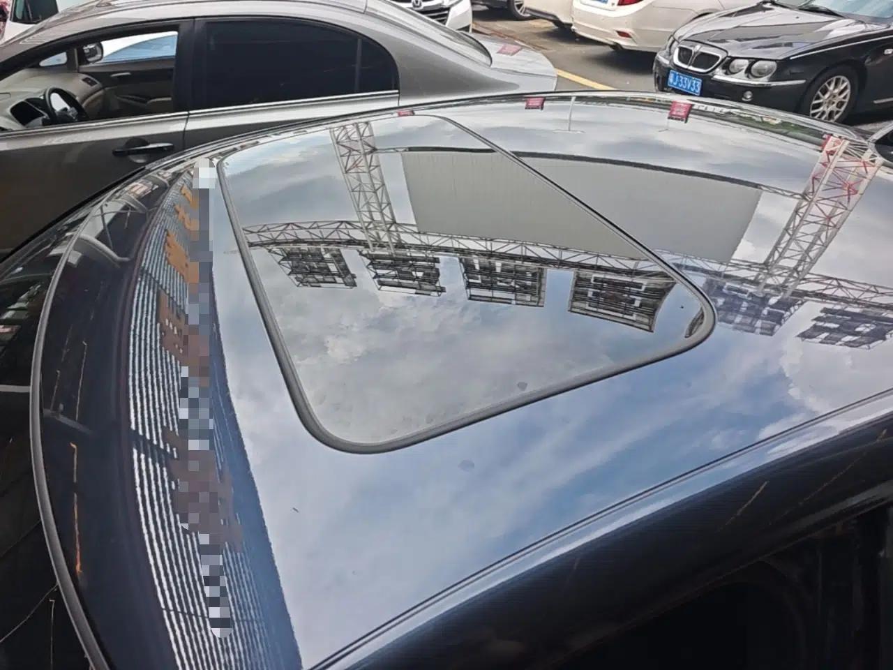 Honda Civic 2022 240TURBO CVT Dynamic Edition — миниатюра 7