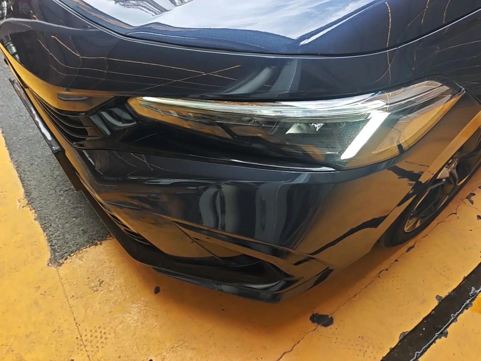 Honda Civic 2022 240TURBO CVT Dynamic Edition — миниатюра 8