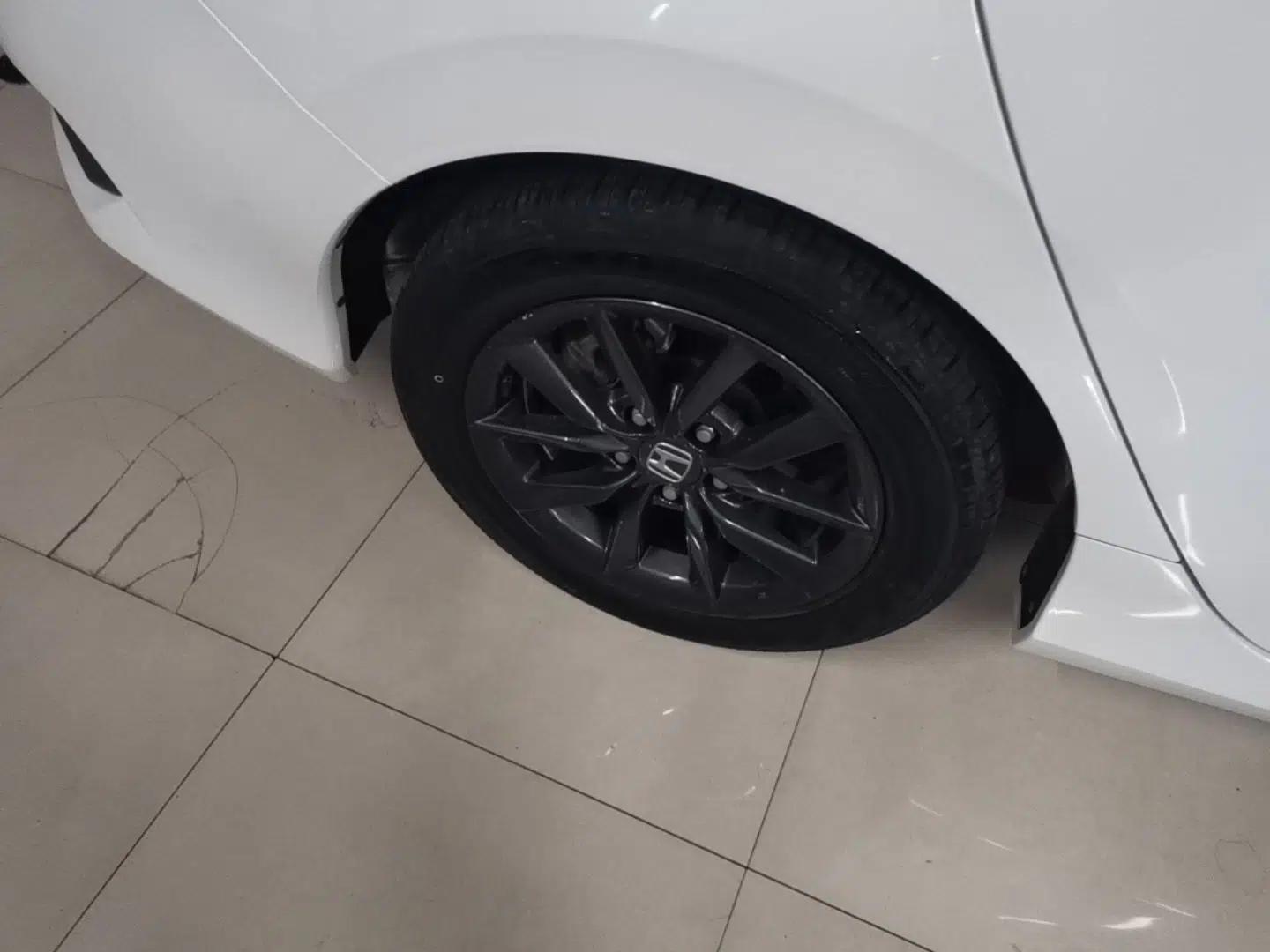 Honda Civic 2019 220TURBO CVT Dynamic Edition China VI — миниатюра 11