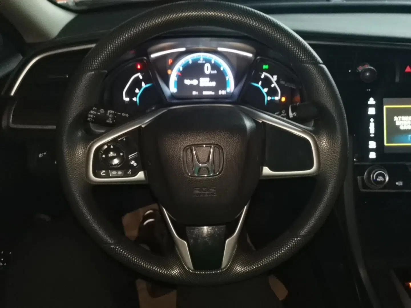 Honda Civic 2019 220TURBO CVT Dynamic Edition China VI — миниатюра 13