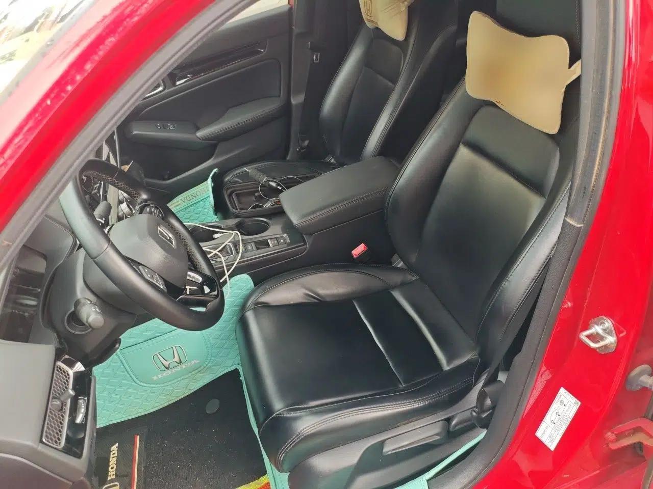 Honda Civic 2022 240TURBO CVT Dynamic Edition — миниатюра 15
