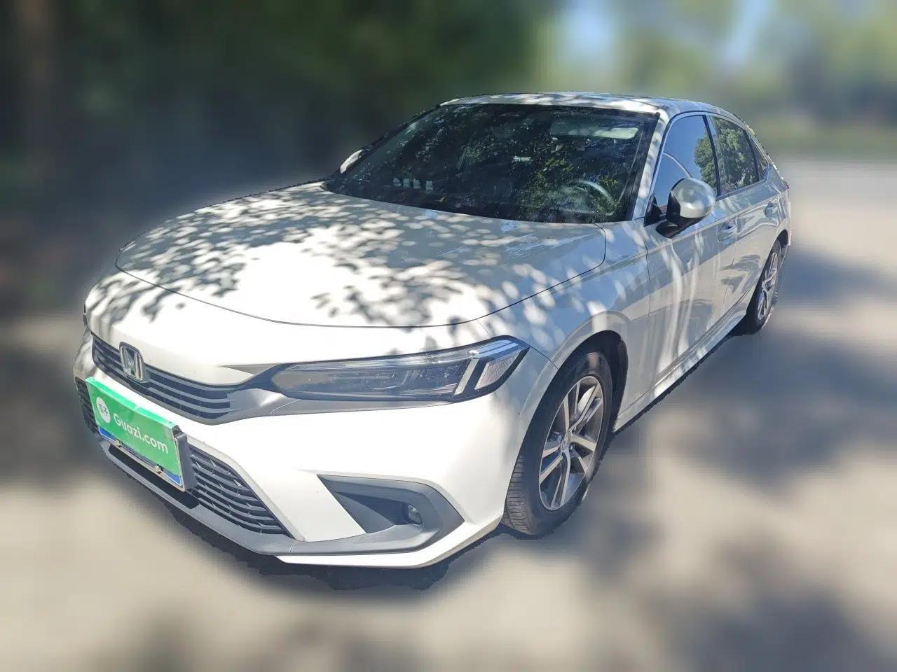 Honda Civic 2022 240TURBO CVT Dynamic Edition — миниатюра 1
