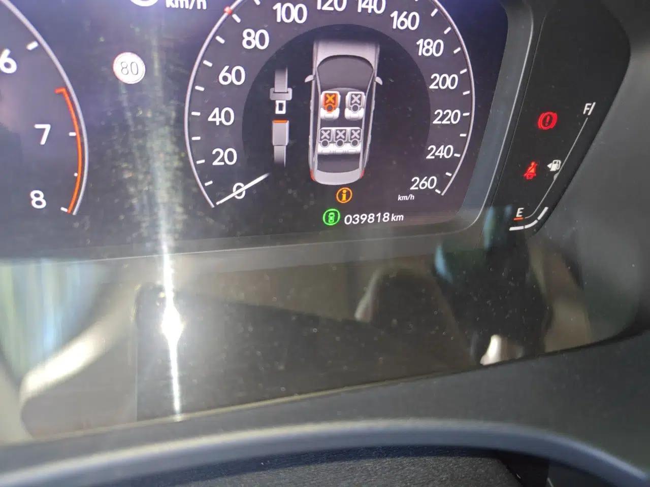Honda Civic 2022 240TURBO CVT Dynamic Edition — миниатюра 12