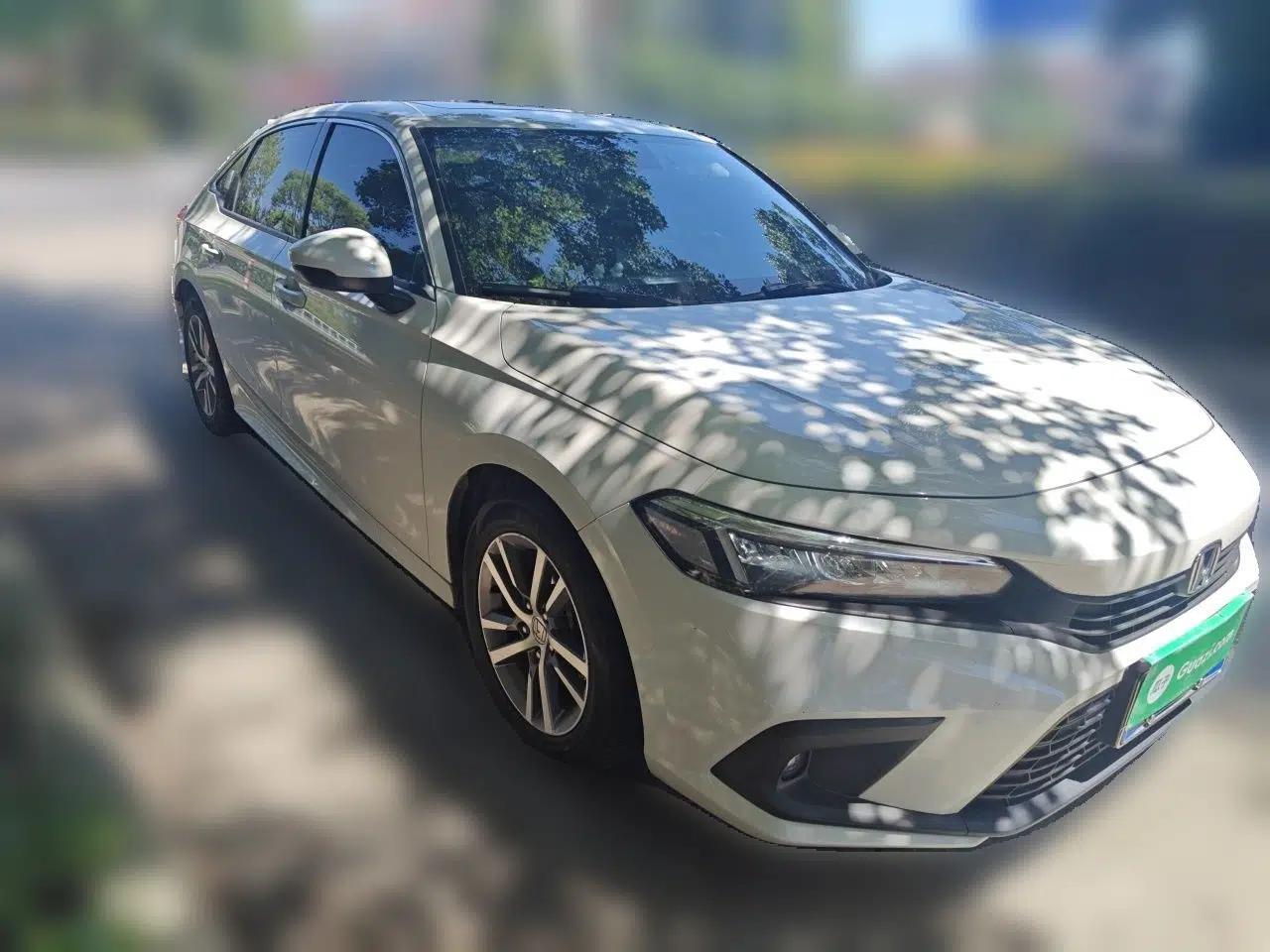 Honda Civic 2022 240TURBO CVT Dynamic Edition — миниатюра 3