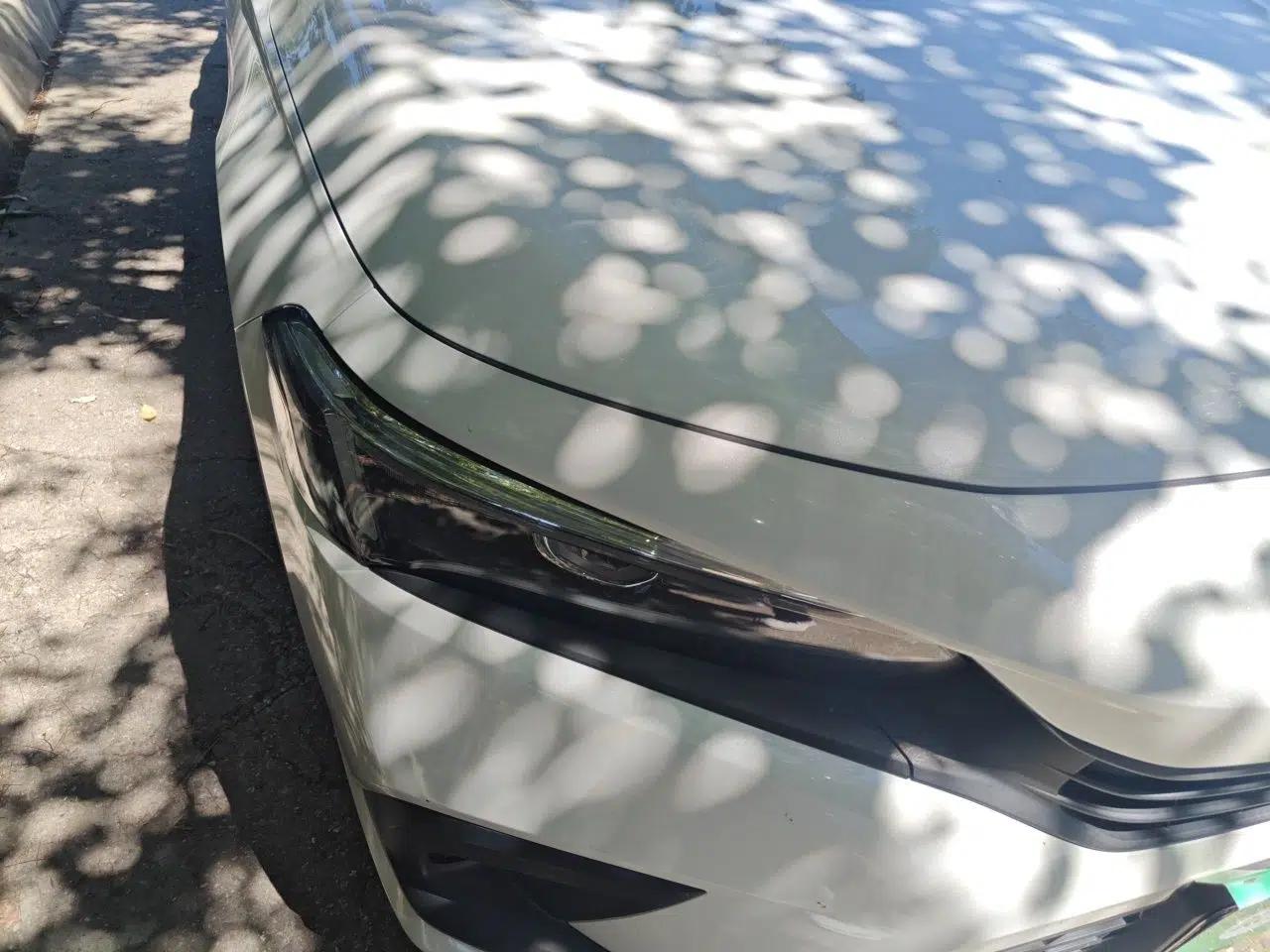 Honda Civic 2022 240TURBO CVT Dynamic Edition — миниатюра 7