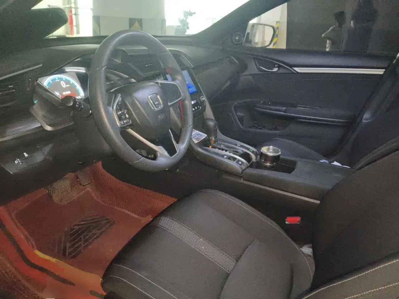 Honda Civic 2021 HATCHBACK 220TURBO CVT New Trendsetter — миниатюра 15