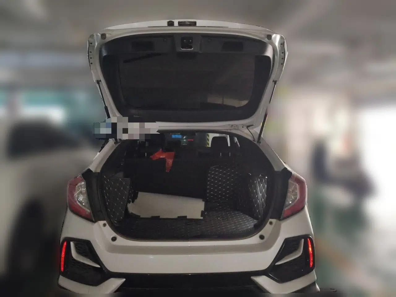 Honda Civic 2021 HATCHBACK 220TURBO CVT New Trendsetter — миниатюра 19