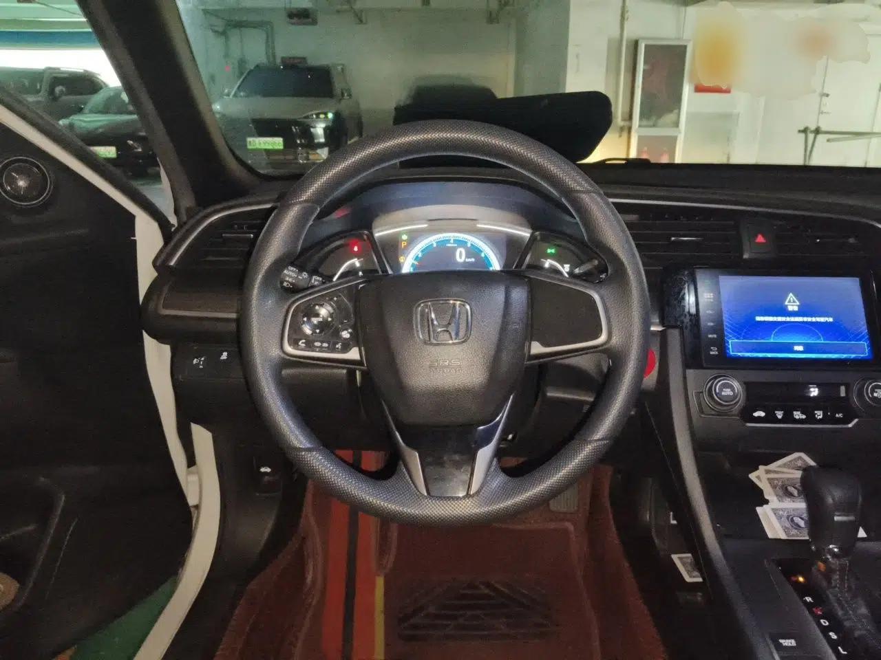 Honda Civic 2021 HATCHBACK 220TURBO CVT New Trendsetter — миниатюра 10