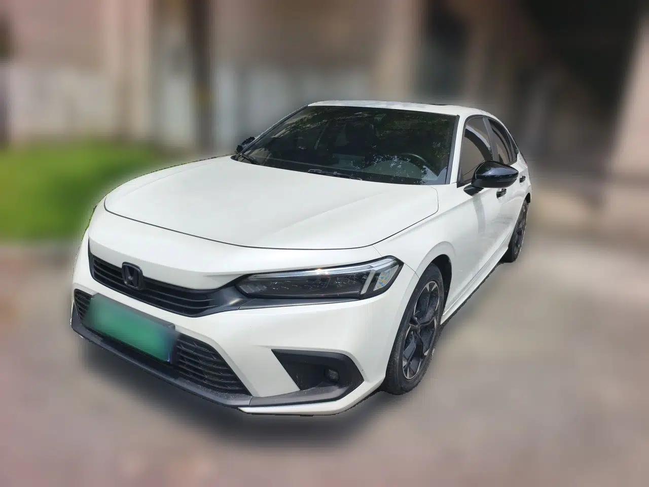 Honda Civic 2022 240TURBO CVT Dynamic Edition — миниатюра 1