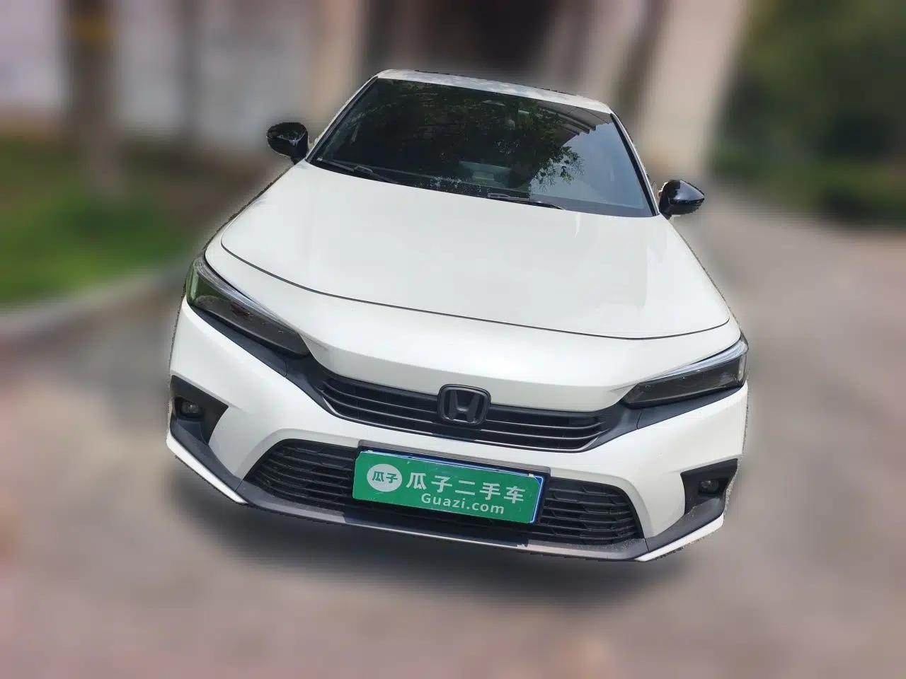 Honda Civic 2022 240TURBO CVT Dynamic Edition — миниатюра 2