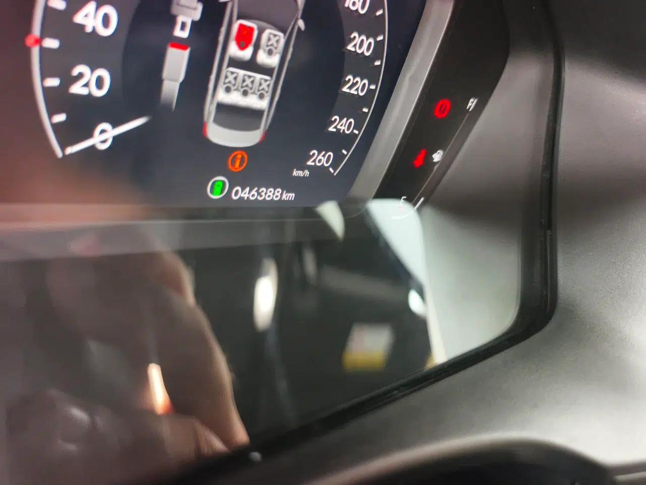Honda Civic 2022 240TURBO CVT Dynamic Edition — миниатюра 12