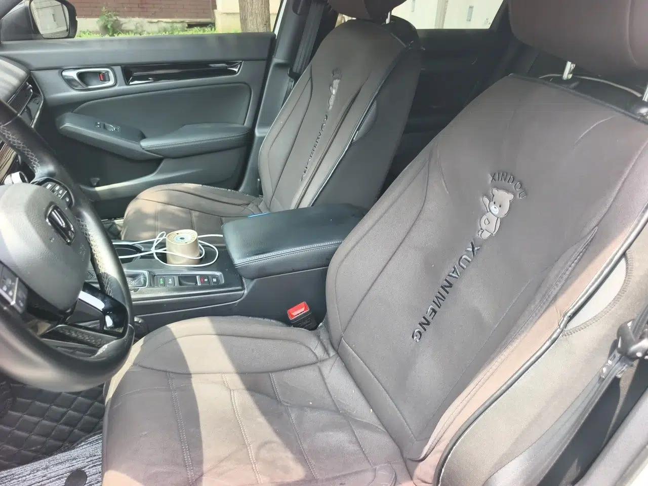Honda Civic 2022 240TURBO CVT Dynamic Edition — миниатюра 15