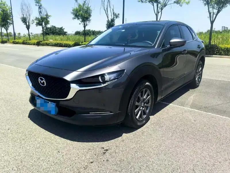Mazda CX-30 2021 2.0L Automatic Premium Edition — миниатюра 1
