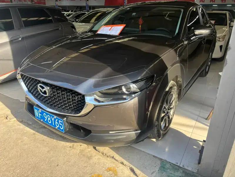Mazda CX-30 2021 2.0L Automatic Premium Edition — миниатюра 11