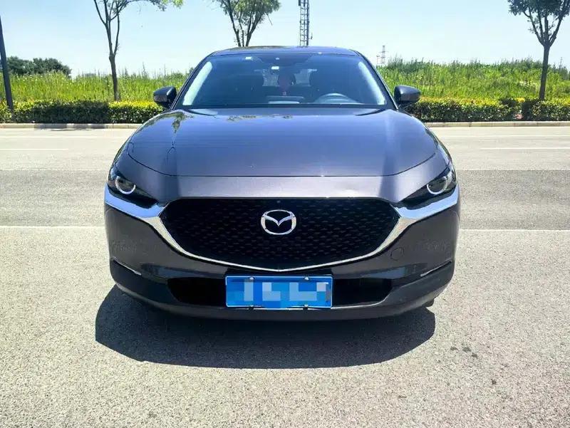 Mazda CX-30 2021 2.0L Automatic Premium Edition — миниатюра 12