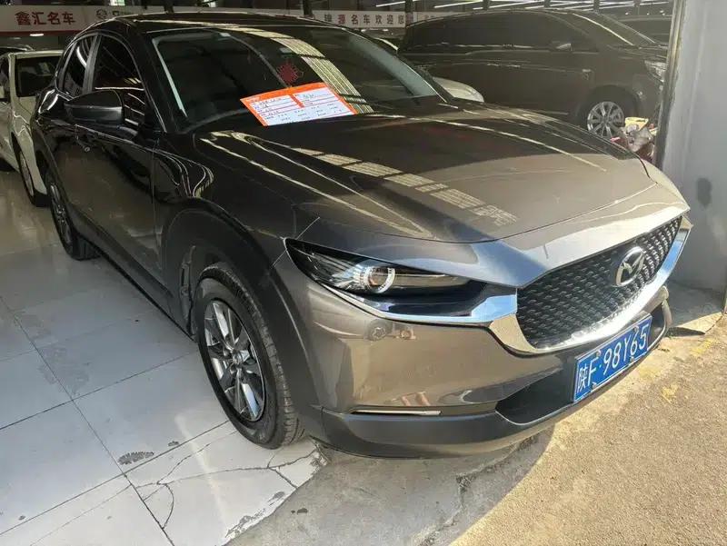Mazda CX-30 2021 2.0L Automatic Premium Edition — миниатюра 3