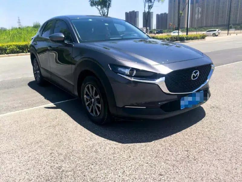 Mazda CX-30 2021 2.0L Automatic Premium Edition — миниатюра 10