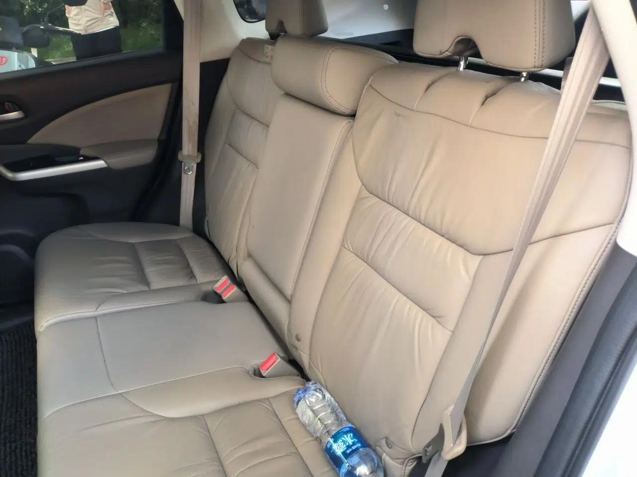 Honda CR-V 2012 2.4L four-wheel drive luxury version — миниатюра 17