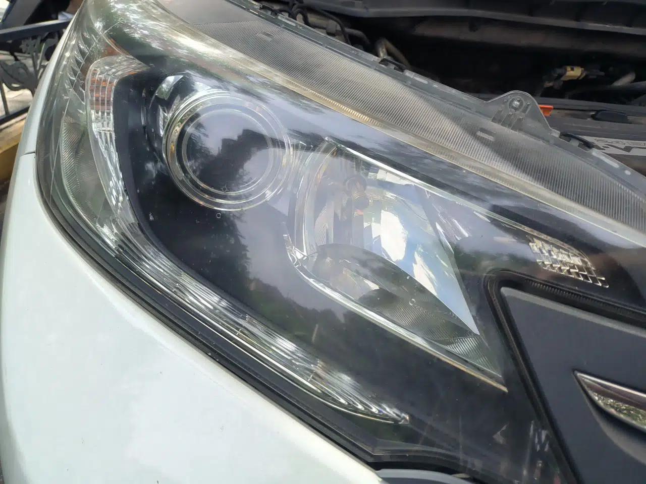 Honda CR-V 2012 2.4L four-wheel drive luxury version — миниатюра 7