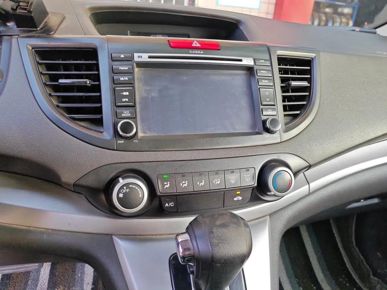 Honda CR-V 2012 2.0L two-wheel drive urban version — миниатюра 13