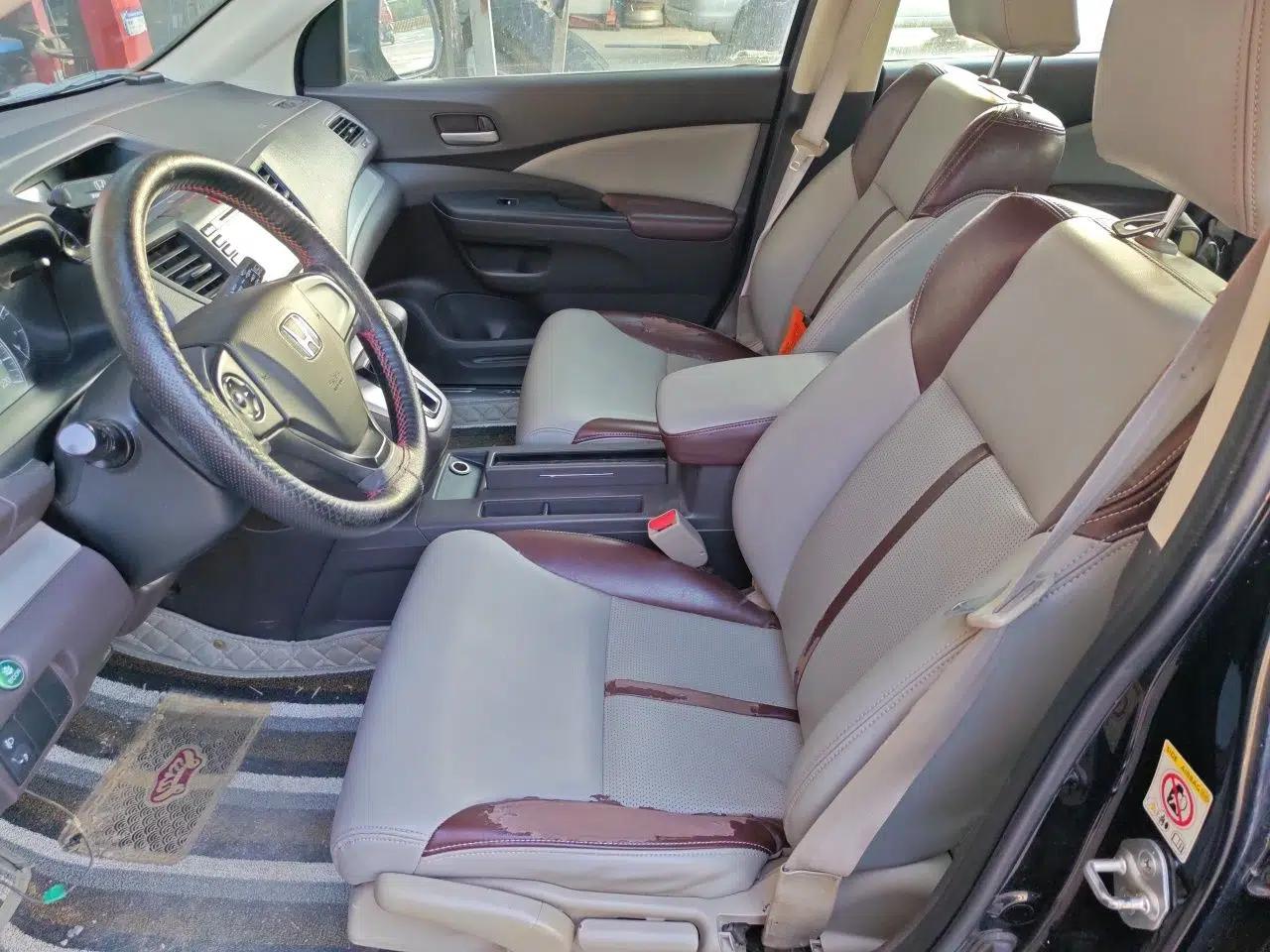 Honda CR-V 2012 2.0L two-wheel drive urban version — миниатюра 15
