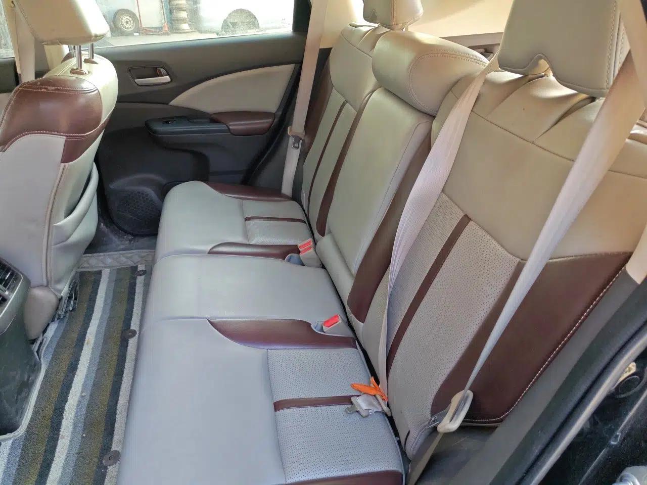 Honda CR-V 2012 2.0L two-wheel drive urban version — миниатюра 17