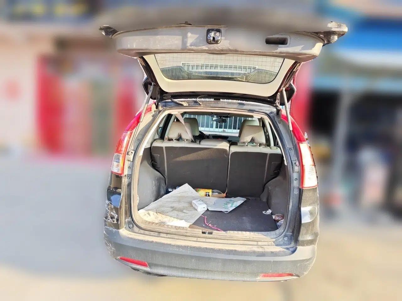Honda CR-V 2012 2.0L two-wheel drive urban version — миниатюра 19
