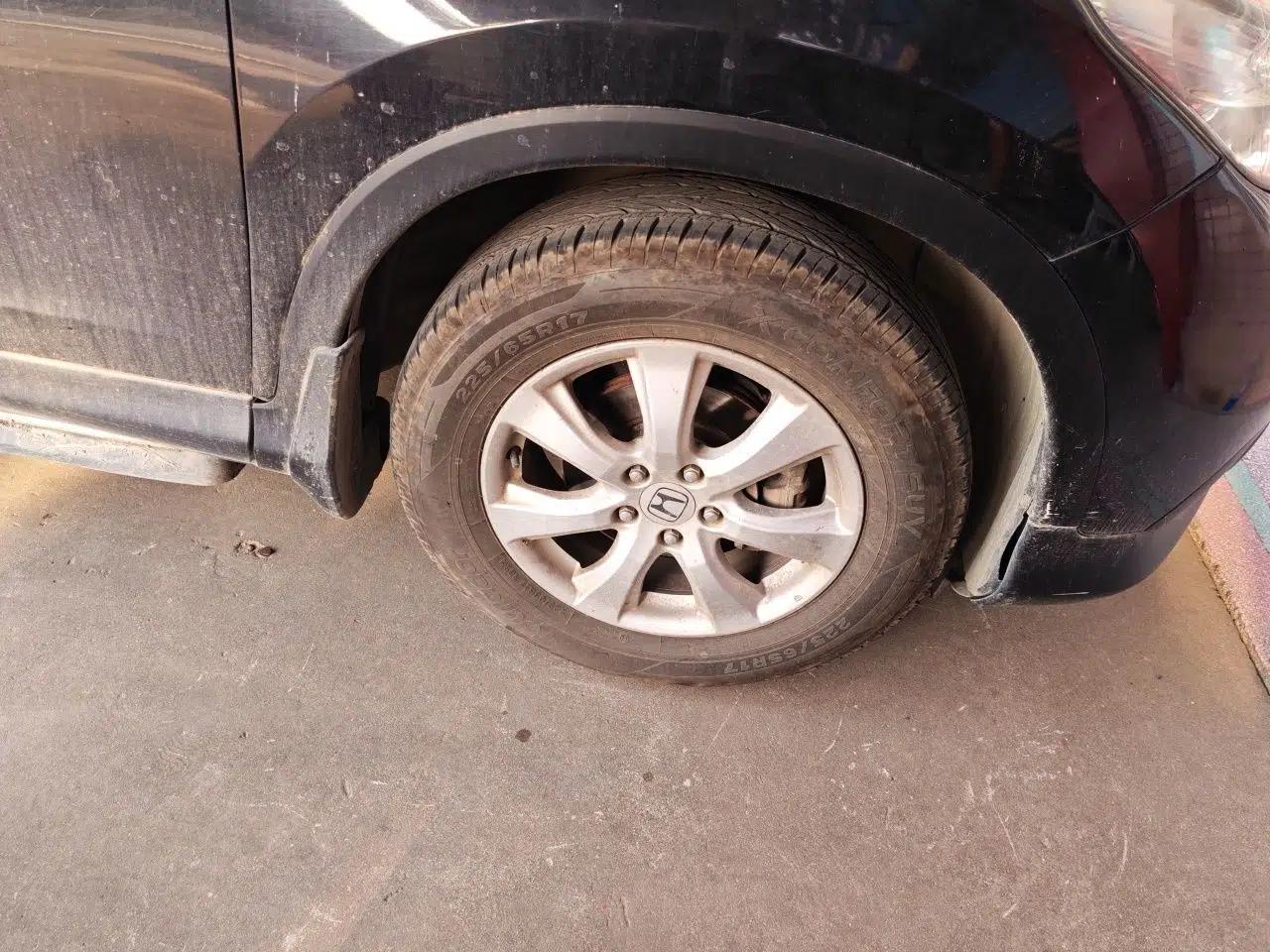 Honda CR-V 2012 2.0L two-wheel drive urban version — миниатюра 8