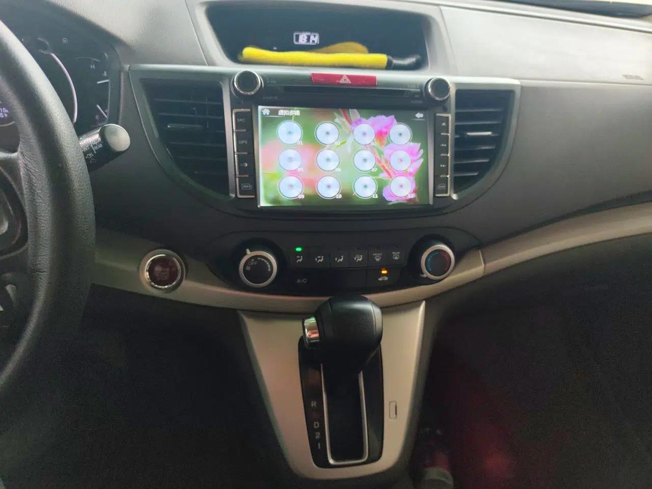 Honda CR-V 2012 2.0L two-wheel drive urban version — миниатюра 13