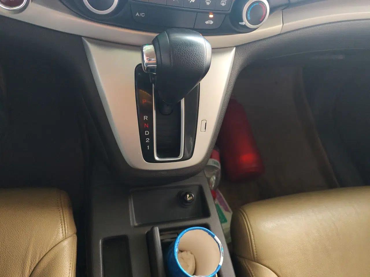 Honda CR-V 2012 2.0L two-wheel drive urban version — миниатюра 14