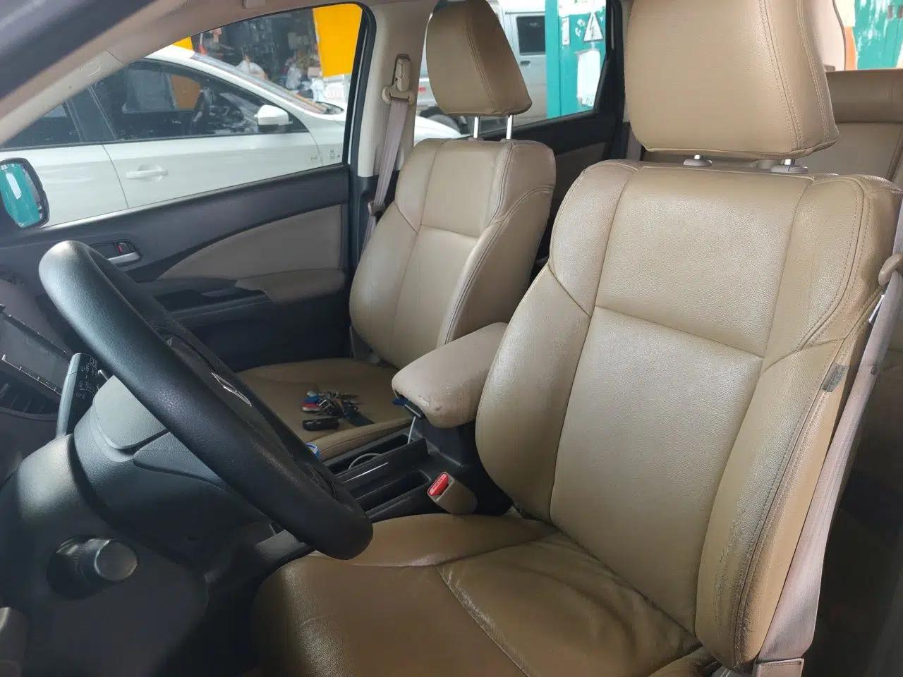 Honda CR-V 2012 2.0L two-wheel drive urban version — миниатюра 15