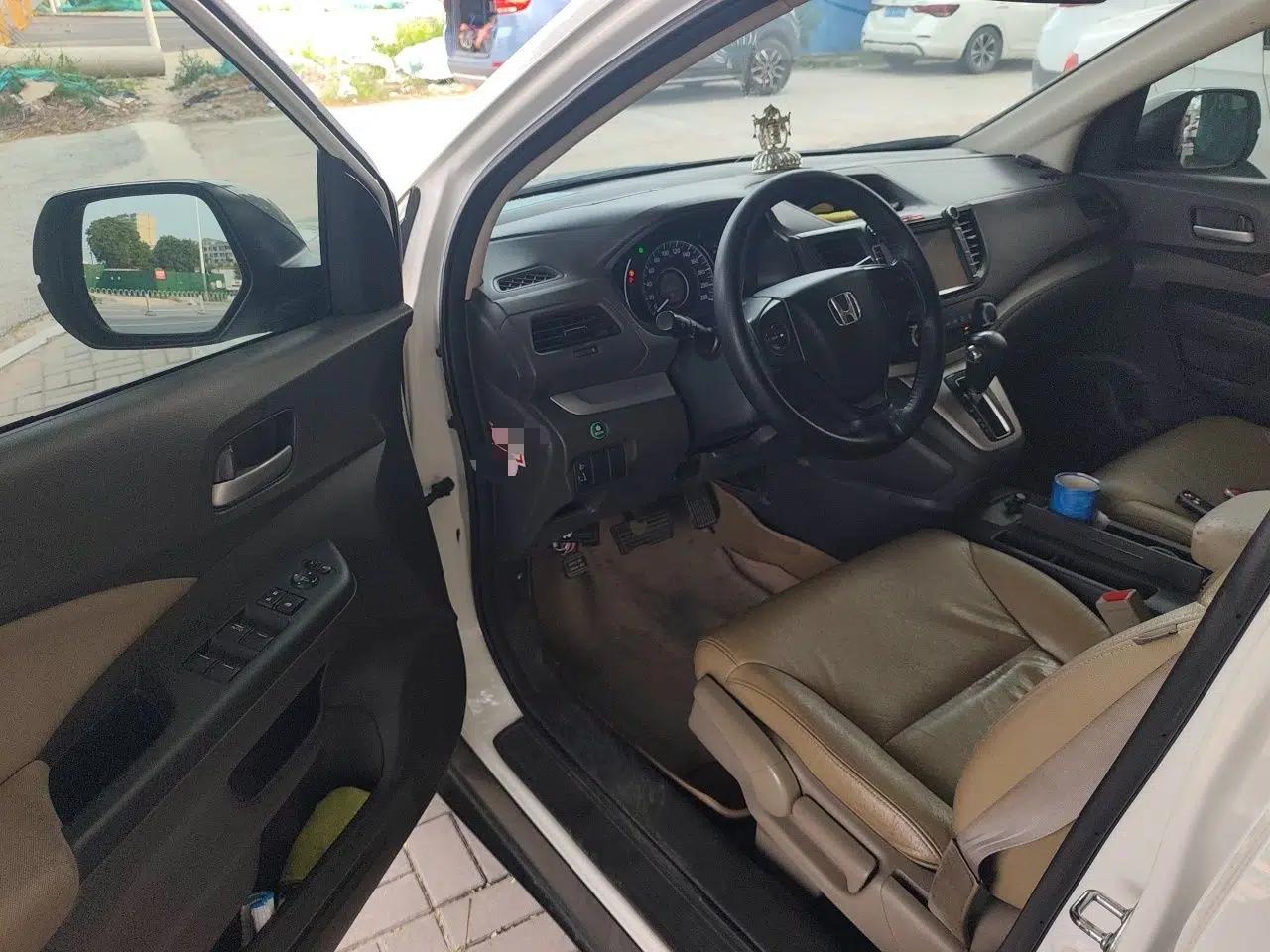 Honda CR-V 2012 2.0L two-wheel drive urban version — миниатюра 16