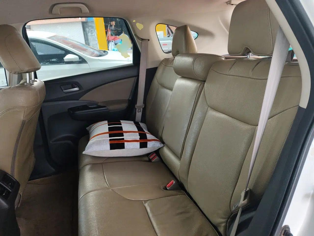 Honda CR-V 2012 2.0L two-wheel drive urban version — миниатюра 17