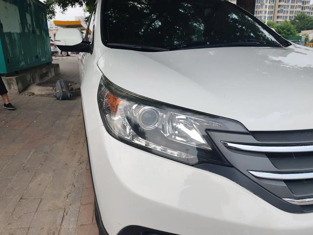 Honda CR-V 2012 2.0L two-wheel drive urban version — миниатюра 7