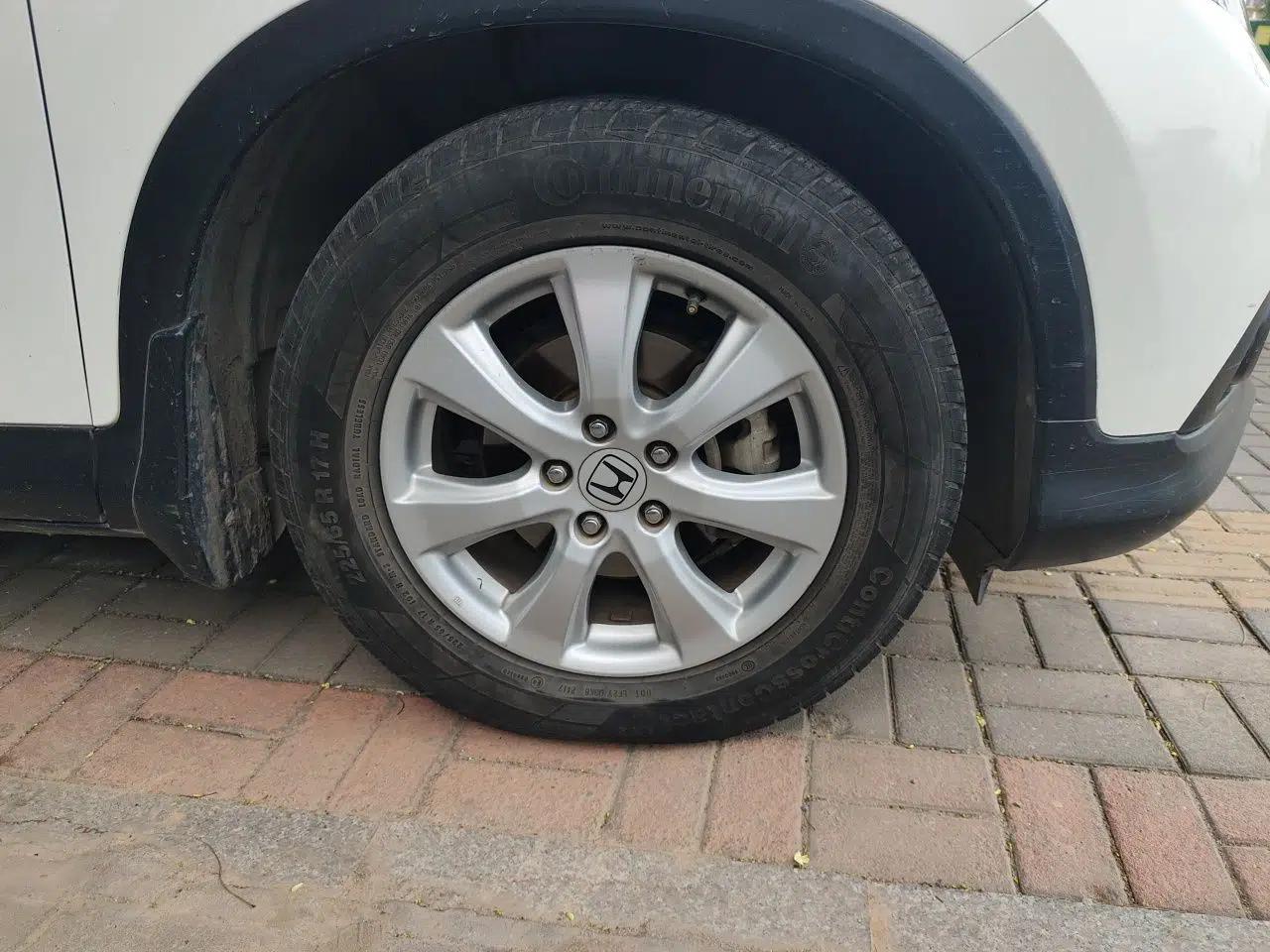 Honda CR-V 2012 2.0L two-wheel drive urban version — миниатюра 8
