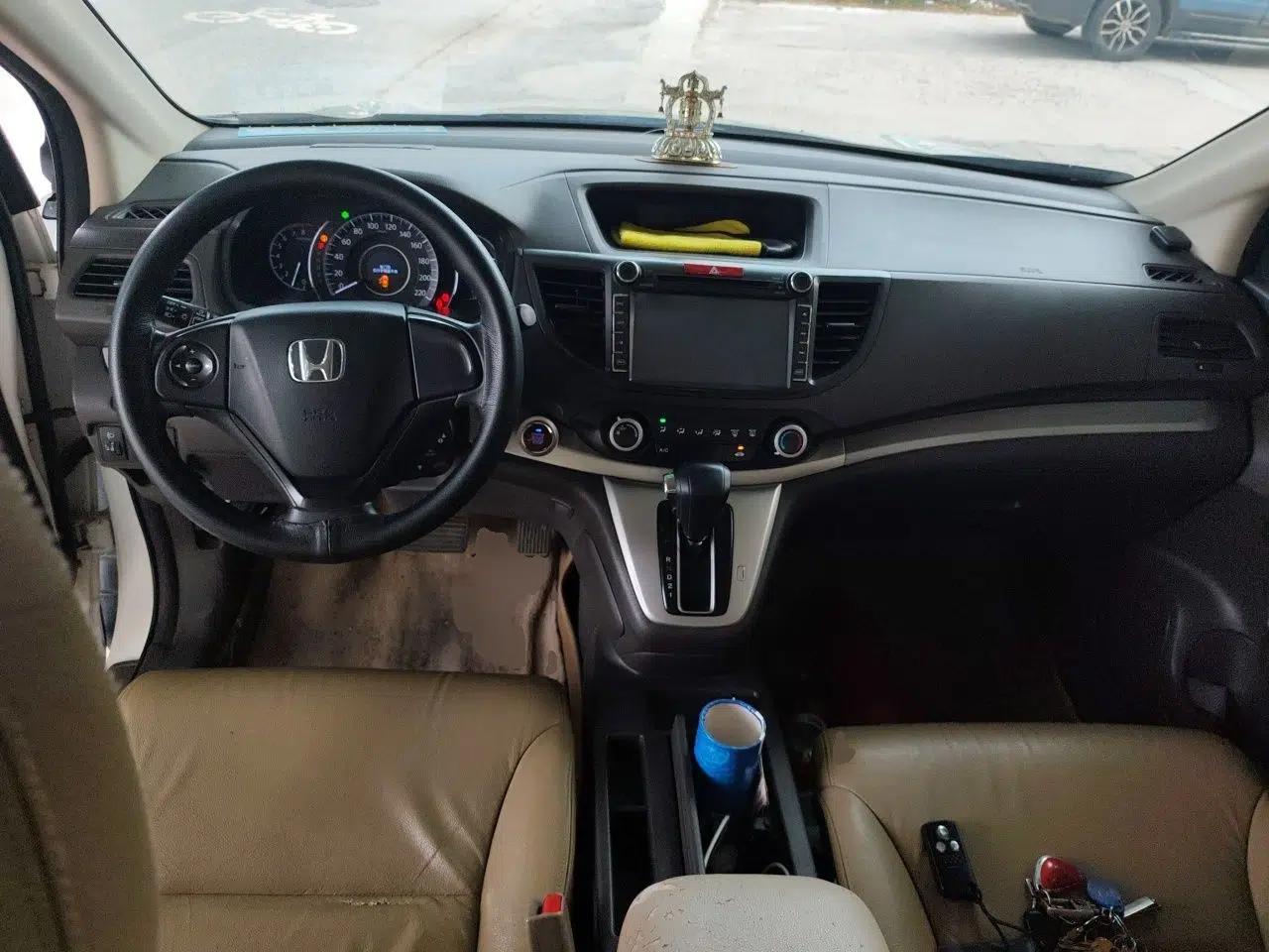 Honda CR-V 2012 2.0L two-wheel drive urban version — миниатюра 9
