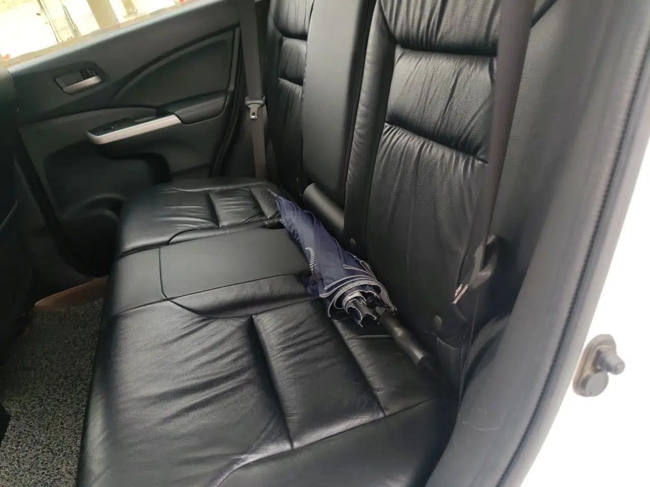 Honda CR-V 2013 2.4L two-wheel drive luxury version — миниатюра 17