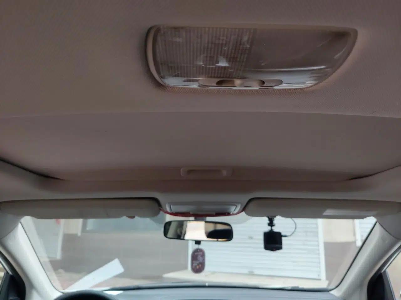 Honda CR-V 2013 2.4L two-wheel drive luxury version — миниатюра 18