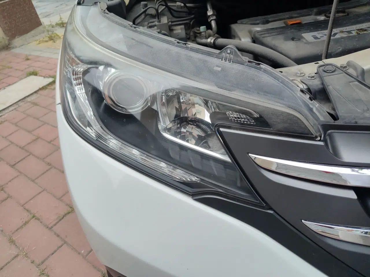 Honda CR-V 2013 2.4L two-wheel drive luxury version — миниатюра 7