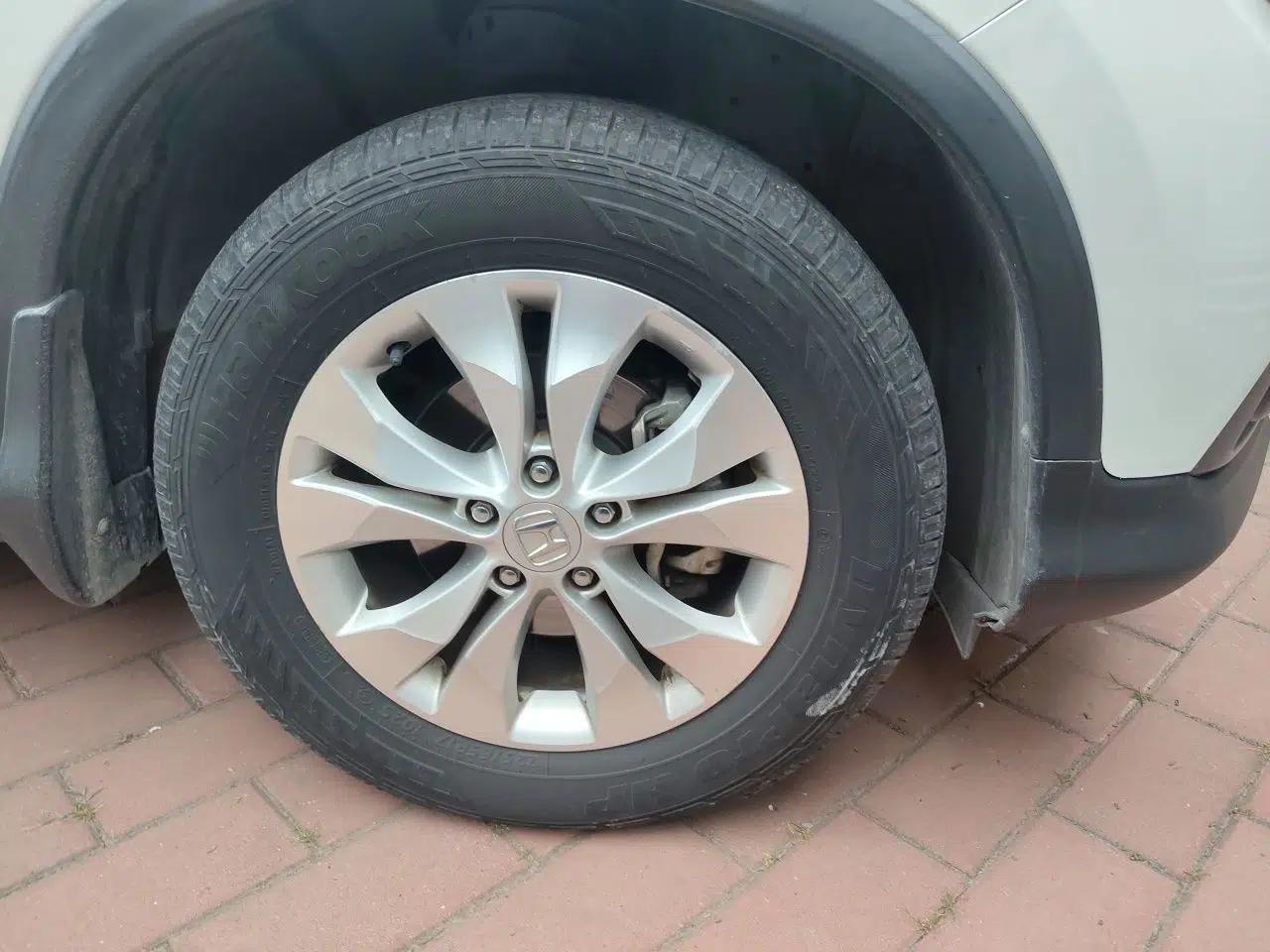 Honda CR-V 2013 2.4L two-wheel drive luxury version — миниатюра 8