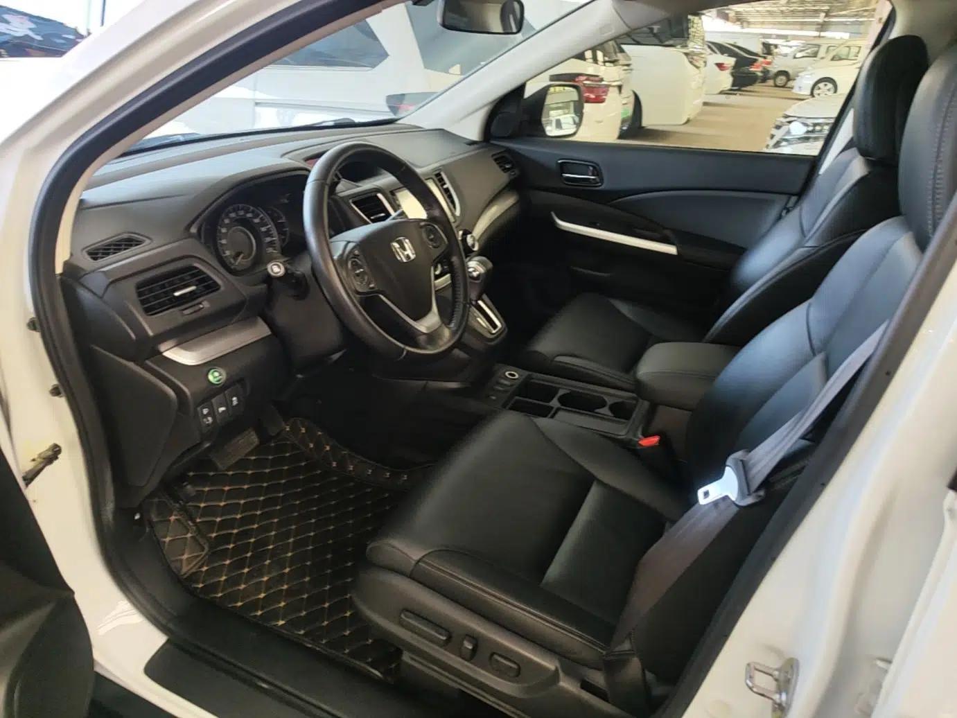 Honda CR-V 2015 2.4L two-wheel drive luxury version — миниатюра 18